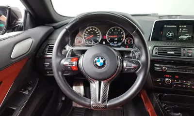 BMW M6 2016, 84841 км, за 30407.21 USD - фото 13