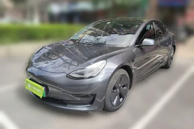 Tesla Model 3 · 2021 год