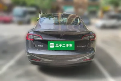 Tesla Model 3 2021, 89100 км, за 18557 USD