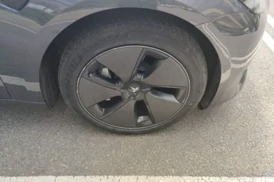 Tesla Model 3 2021, 89100 км, за 18557 USD