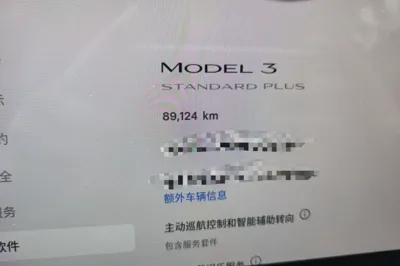 Tesla Model 3 2021, 89100 км, за 18557 USD - фото 9