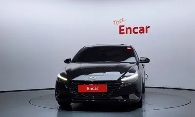Hyundai Avante 2023, 62476 км, за 12275.17 USD