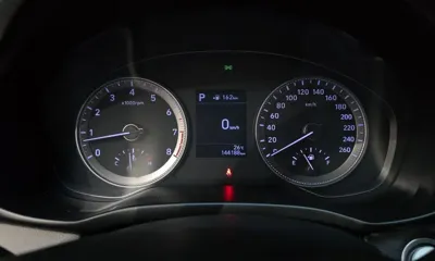 Hyundai Grandeur 2018, 144188 км, за 6940.78 USD - фото 8