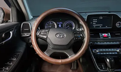 Hyundai Grandeur 2018, 144188 км, за 6940.78 USD - фото 14