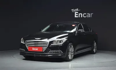Hyundai Genesis · 2016 год