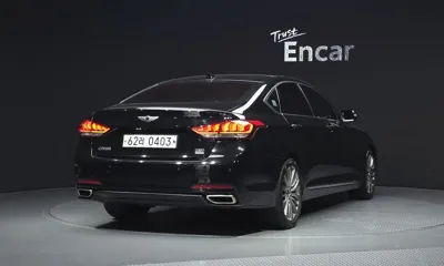 Hyundai Genesis 2016, 183436 км, за 5200.54 USD