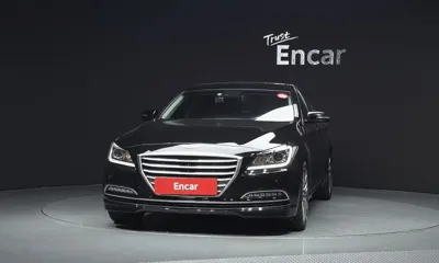 Hyundai Genesis 2016, 183436 км, за 5200.54 USD