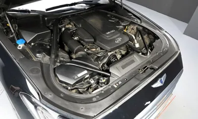 Hyundai Genesis 2016, 183436 км, за 5200.54 USD - фото 6