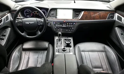 Hyundai Genesis 2016, 183436 км, за 5200.54 USD - фото 7