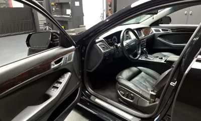Hyundai Genesis 2016, 183436 км, за 5200.54 USD - фото 11