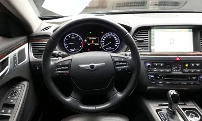 Hyundai Genesis 2016, 183436 км, за 5200.54 USD - фото 13