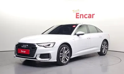 Audi A6 · 2022 год