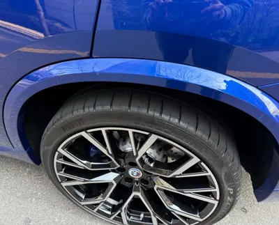 BMW X5M 2023, 20000 км, за 76616.5 USD