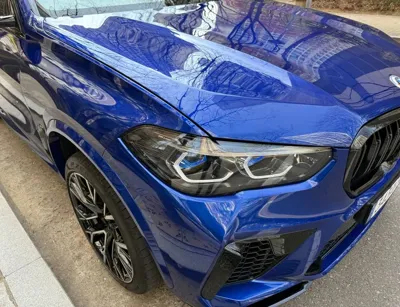 BMW X5M 2023, 20000 км, за 76616.5 USD - фото 6