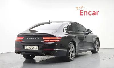 Genesis G80 2022, 72498 км, за 25272.42 USD