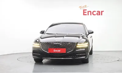 Genesis G80 2022, 72498 км, за 25272.42 USD