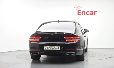 Genesis G80 2022, 72498 км, за 25272.42 USD