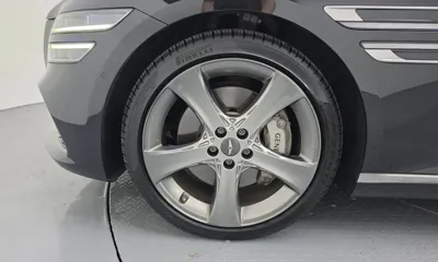 Genesis G80 2022, 72498 км, за 25272.42 USD