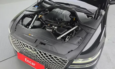 Genesis G80 2022, 72498 км, за 25272.42 USD - фото 6