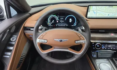 Genesis G80 2022, 72498 км, за 25272.42 USD - фото 14
