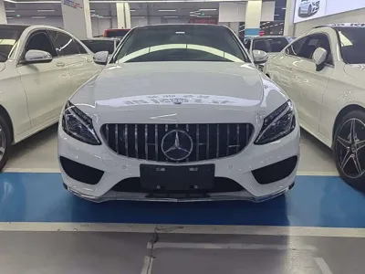 Mercedes-Benz C-Class 2018, 70000 км, за 11477.12 USD