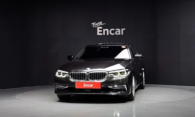 BMW 5-Series 2019, 38297 км, за 20477.14 USD