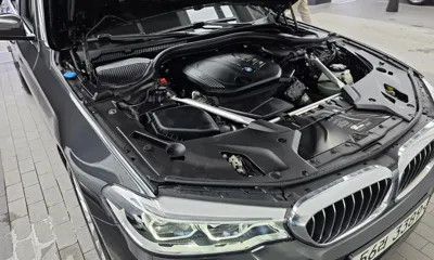 BMW 5-Series 2019, 38297 км, за 20477.14 USD - фото 6