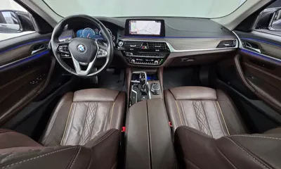 BMW 5-Series 2019, 38297 км, за 20477.14 USD - фото 7
