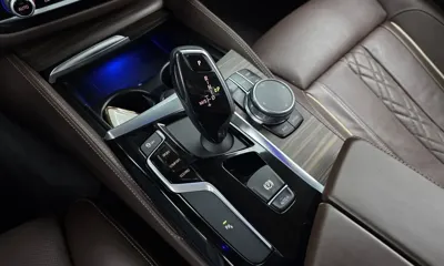 BMW 5-Series 2019, 38297 км, за 20477.14 USD - фото 9