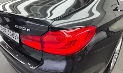 BMW 5-Series 2019, 38297 км, за 20477.14 USD - фото 23