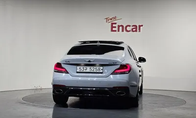Genesis G70 2019, 102948 км, за 16279.38 USD