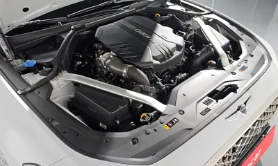 Genesis G70 2019, 102948 км, за 16279.38 USD - фото 6