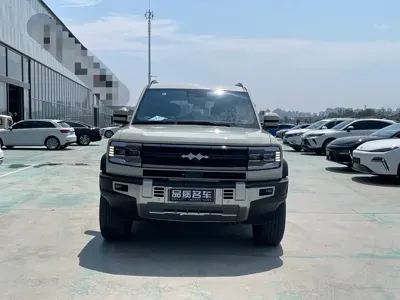 Fang Cheng Bao Leopard 5 2024, 37000 км, за 27523.59 USD