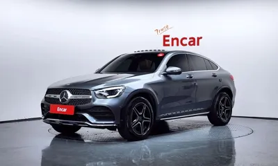 Mercedes-Benz GLC-Class · 2022 год