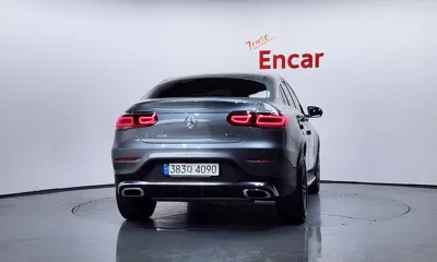 Mercedes-Benz GLC-Class 2022, 28662 км, за 29887.01 USD