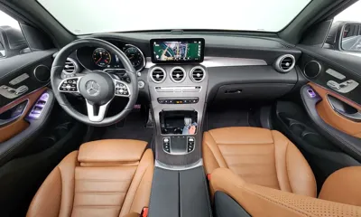 Mercedes-Benz GLC-Class 2022, 28662 км, за 29887.01 USD - фото 7