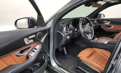 Mercedes-Benz GLC-Class 2022, 28662 км, за 29887.01 USD - фото 10