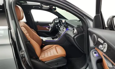 Mercedes-Benz GLC-Class 2022, 28662 км, за 29887.01 USD - фото 11