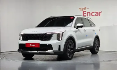 Kia Sorento · 2024 год