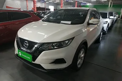Nissan Qashqai · 2019 год