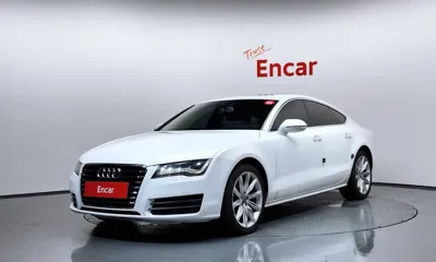 Audi A7 · 2013 год
