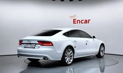 Audi A7 2013, 121071 км, за 6830.61 USD
