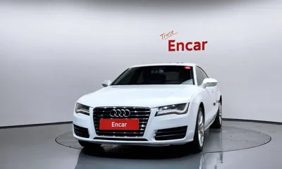 Audi A7 2013, 121071 км, за 6830.61 USD