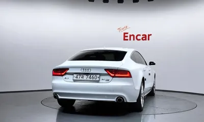 Audi A7 2013, 121071 км, за 6830.61 USD