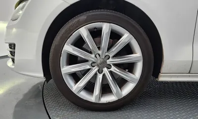 Audi A7 2013, 121071 км, за 6830.61 USD