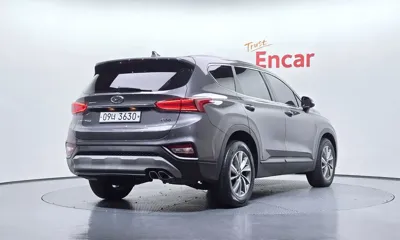 Hyundai Santafe 2019, 113555 км, за 10224.56 USD