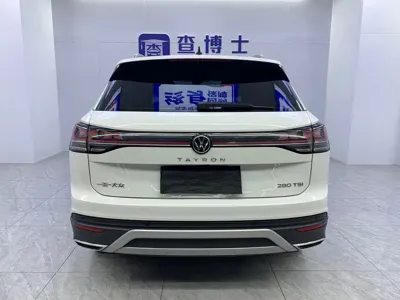 Volkswagen Tayron 2022, 19500 км, за 28006.72 USD - фото 20