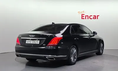 Genesis EQ900 2016, 230314 км, за 7267.92 USD