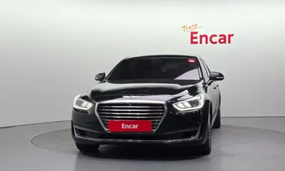 Genesis EQ900 2016, 230314 км, за 7267.92 USD