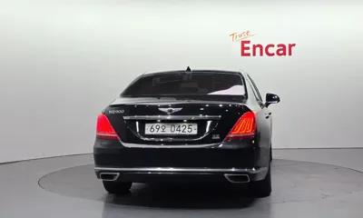 Genesis EQ900 2016, 230314 км, за 7267.92 USD